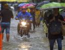 Heavy rains continue in Mumbai amid orange alert