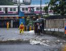 Downpour floods Mumbai, normal life hit, more to come