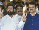 'Stolen majority': Sena on Shinde's floor trust win