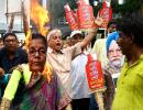 LPG price hike cost of toppling MVA govt: Cong