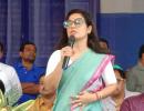 Trinamool gives back Mahua Moitra her old party job