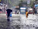 Mumbai faces water-logging woes as rain continues