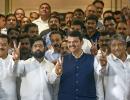 12 of 18 Sena MPs will join us, claims Shinde camp