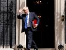 Boris Johnson agrees to step down as UK PM