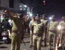 Noida cops hold peace meetings, visit mosques