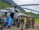 Amarnath flash floods not due to cloudburst: IMD