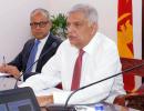 Sri Lankan PM agrees to quit amid political turmoil