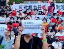 SEE: Protests In Communist China!