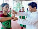 AWESOME! Transgenders Learn Bharata Natyam