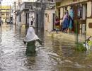 Rain fury kills 6 in Gujarat, over 27,000 evacuated