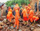 Rain wreaks havoc in India; 17 dead, thousands shifted