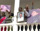 Two sons of OPS, 16 others expelled from AIADMK