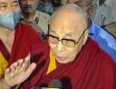 Dalai Lama's Ladakh visit 'completely religious': Govt