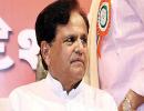 Charges against Ahmed Patel manufactured: Cong