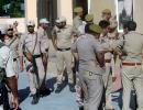 ITBP jawan fires at 3 colleagues before killing self