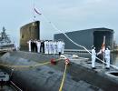 India's Looming Submarine Shortfall