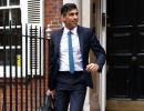 It's final: Rishi Sunak vs Liz Truss for British PM