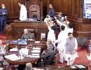 Another day of washout at Rajya Sabha