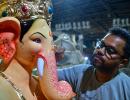 Ganpati Bappa Ready For Thailand