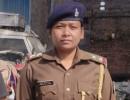 Cattle smuggling pickup van runs over Ranchi woman cop