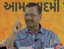 Free electricity figures in Kejri's Guj poll promises