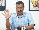 LG rejects Kejriwal's Singapore travel proposal