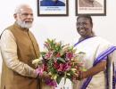 Droupadi Murmu elected India's Prez with 64% votes