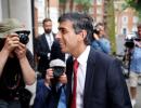 UK PM Race: Rishi Sunak Loses Lead