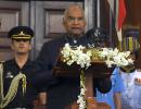 Rise above politics: Prez Kovind in farewell speech