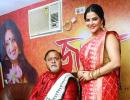 Arpita Mukherjee: Small-time actor to minister's aide