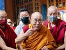 No point in return to China, prefer India: Dalai Lama