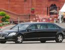 PIX: Ex-President Kovind leaves Rashtrapati Bhavan