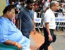 Bengal min in ED custody; to spend night at AIIMS