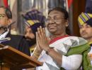 Prez Murmu's 1st address: My election proves that...