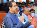 My mistake to trust some Sena leaders: Uddhav