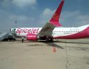 SpiceJet ordered to operate 50% of flights for 8 wks