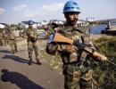 2 Indian peacekeepers killed in Congo during protests