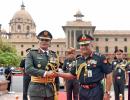 Why Is Maldives Army Chief In India?