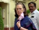 Sonia-Smriti faceoff in Lok Sabha adds fuel to furore