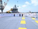 Navy gets 1st indigenous aircraft carrier Vikrant