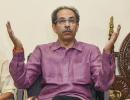 Maha Guv should be sent back home or to jail: Uddhav