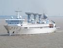 India following Chinese vessel visit to Lankan port