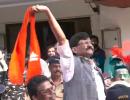 ED detains Shiv Sena's Sanjay Raut in land scam case