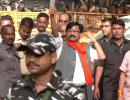 Won't bow down, will get arrested: Sanjay Raut