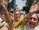 Emotions run high at funeral of Hindu teacher in J-K