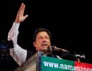 'Civil war' in Pak if polls not announced: Imran