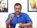 Manish Sisodia will soon be arrested: Kejriwal