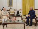 Race To Succeed President Kovind Begins