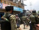 Terrorist Kills Bank Manager in Kashmir