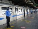 Woman harassed at Delhi Metro station, man booked